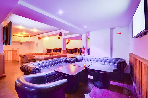 Bal Rock Bar Paris