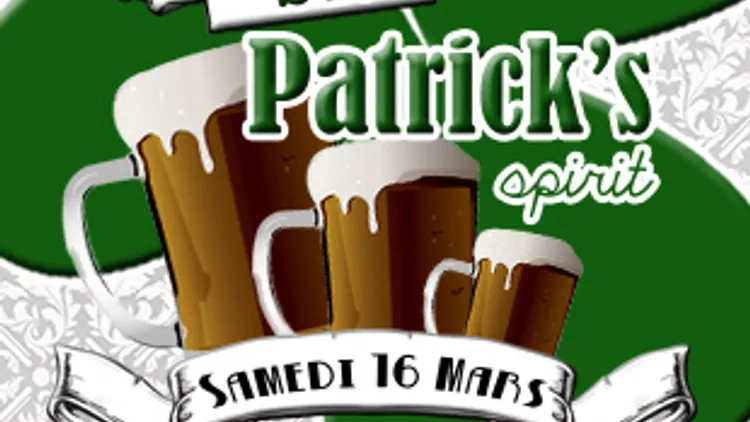 St Patrick's Spirit