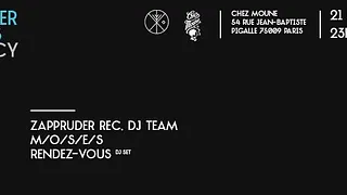 Zappruder Records Residency