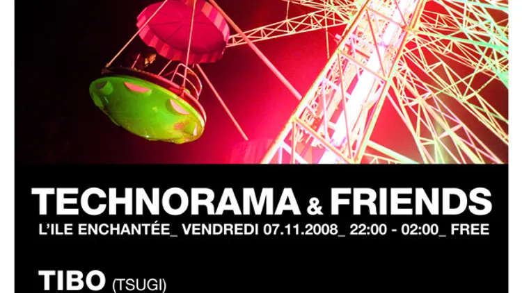 TECHNORAMA & FRIENDS