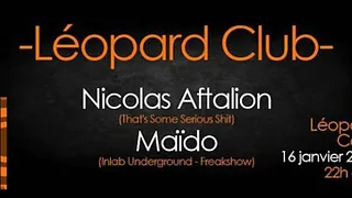 LEOPARD CLUB