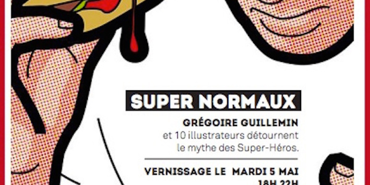 Expo Super-Normaux