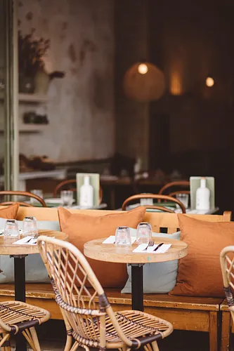 Grand café d'Athènes Restaurant Paris