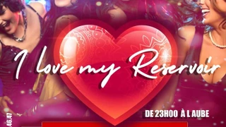 I Love My Reservoir Party Mix Latino & Généraliste