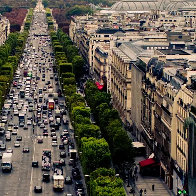 Journée sans voiture à Paris : les bonnes raisons d'être optimiste