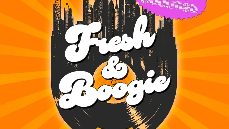 BLACK CARD feat YOUCE & KANIA ALLARD + FRESH & BOOGIE Feat DJ SOULMET