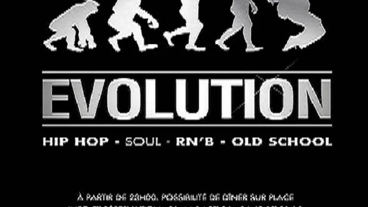 EVOLUTION