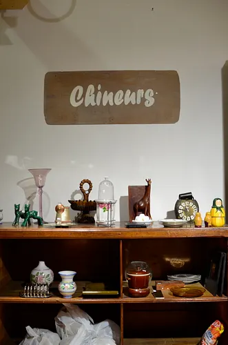 Le Bric à Brac Emmaüs Shop Paris