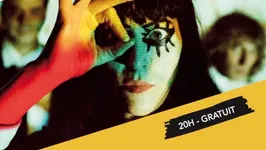 The Jackets • The Glendas • Polar Brigades / Supersonic (Free)