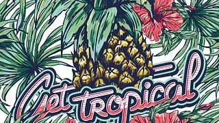 Get Tropical with BANGINCLUDE !