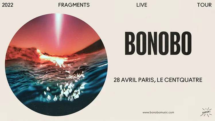 Bonobo live