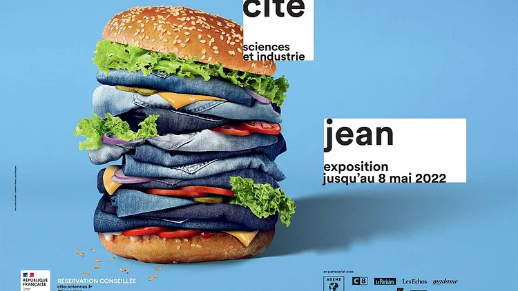 Jean à la Cité des sciences et de l'industrie