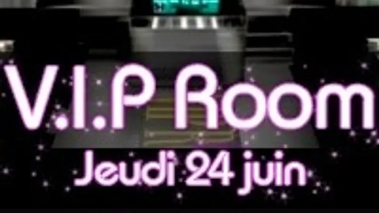 After-Work @ Vip Room Theater