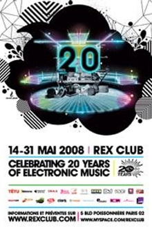 20 Years Rex Club