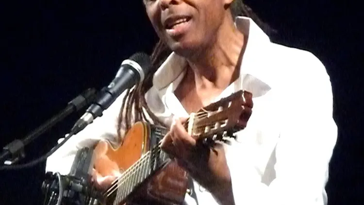 Gilberto gil & Caetano Veloso en concert