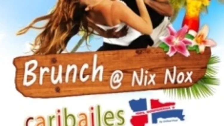 Brunch tous les dimanches au Nix Nox