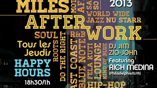 So Miles AfterWork Featuring RICH MEDINA