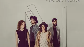 NAZCA - Release Party + Wooden Beaver