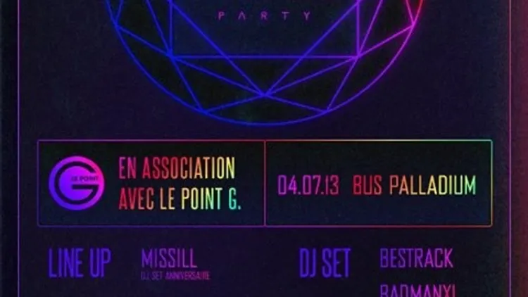Fluogram Party
