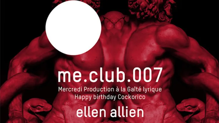 ME.CLUB.007 - Happy Birthday COCKORICO
