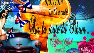After Party Viva Cuba