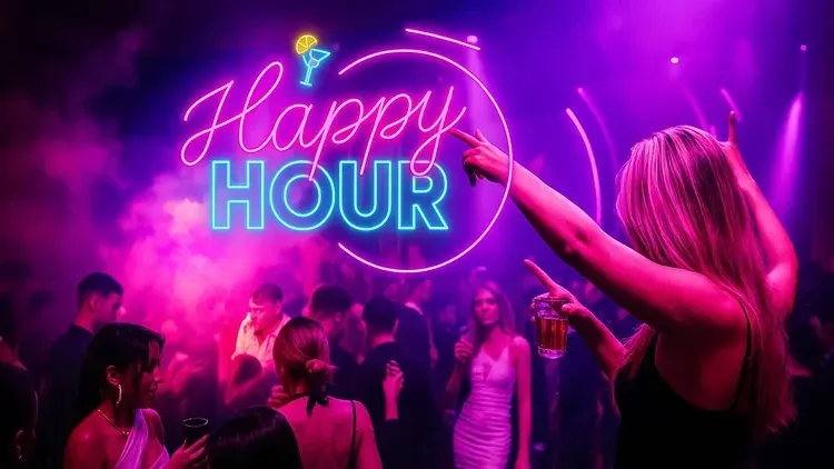 HAPPY HOUR VERSION XXL