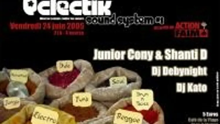 Eclectik Sound System