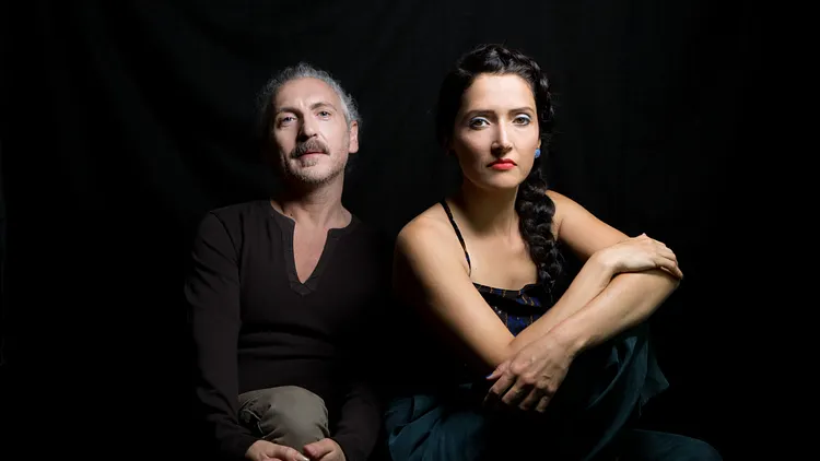 ANNULE Sambuca duo