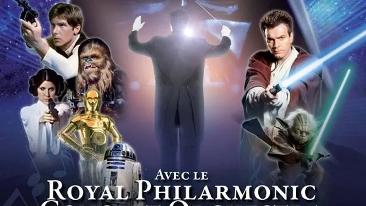 Star Wars - A musical journey