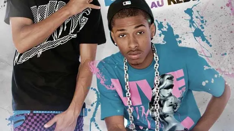 SHOWCASE DES NEW-BOYZ