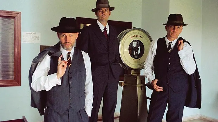 Gotan Project - concert