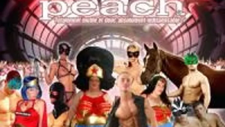 Peach
