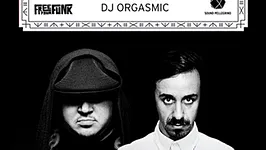 Sound Pellegrino plays Hip Hop All Night Long