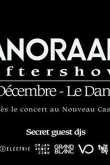 ANORAAK Aftershow Officiel