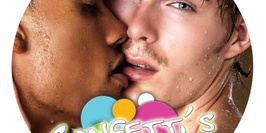 CONFETTI 'S - NOUVEL AN GAY LGBT 2011