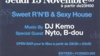 Sweet R'n'b & Sexy House