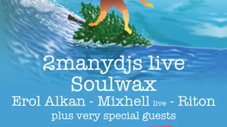 Soulwaxmas