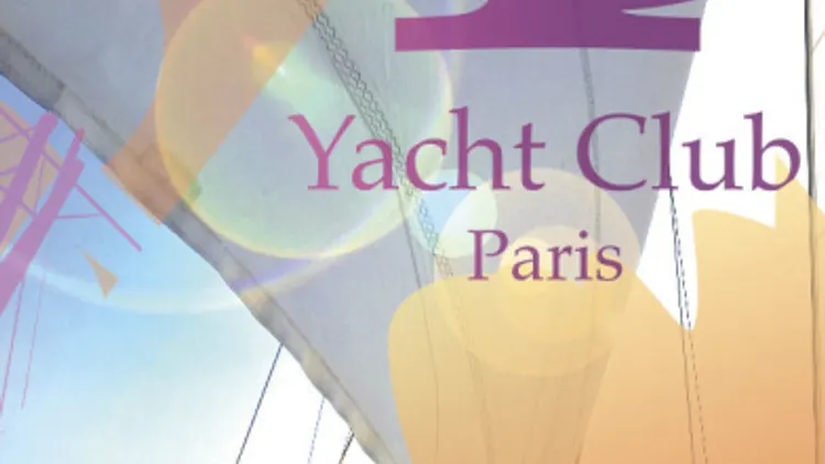 YACHT CLUB @ LE QUAI