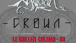 Agalloch + crown