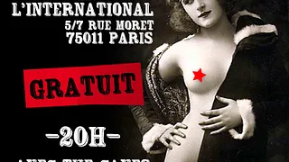 -1900- "Live de Noel" avec "the cases"en guest