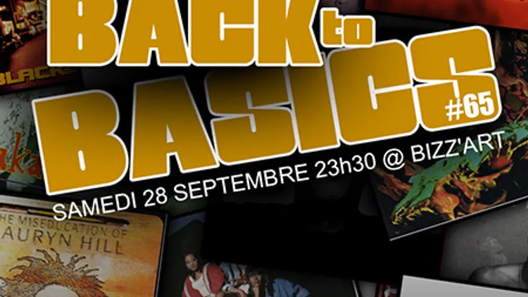 Back To Basics