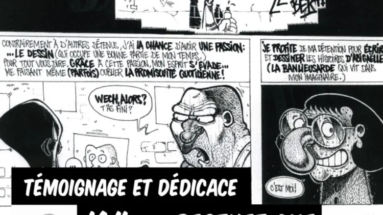 Berthet One : évasion par l’art