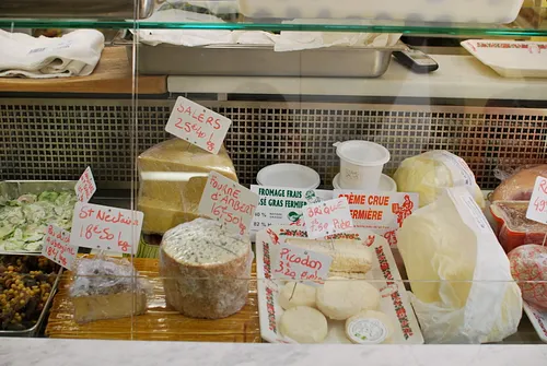CheZ aline Restaurant Shop Paris