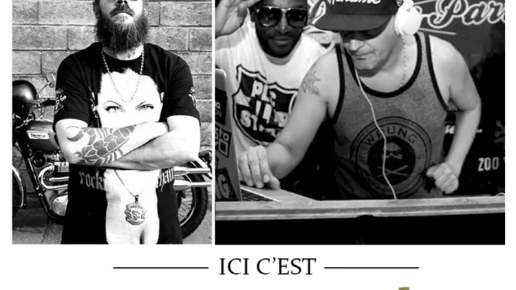 Ici c'est New York feat Maf, Tex & VR