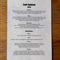 Café Content