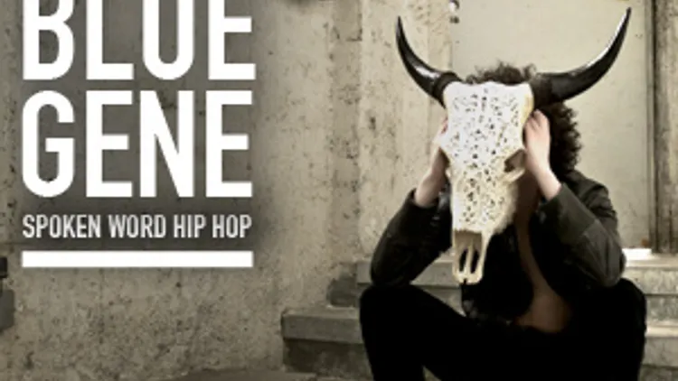 Sofiane Hamma et Blue Gene
