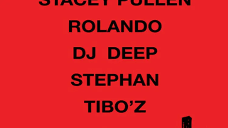 A NIGHT IN DETROIT II with STACEY PULLEN & ROLANDO