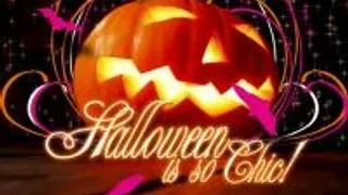 Halloween Is So Chic