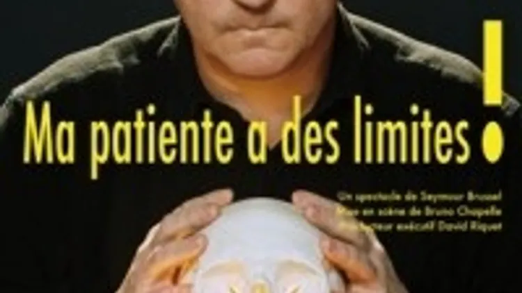 Ma Patiente A Des Limites