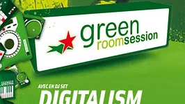 GREEN ROOM SESSION PRESENTE...